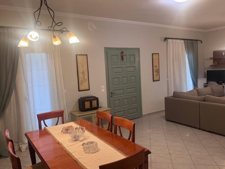 Bruskos Holiday Deluxe Villa in Corfu, Greece