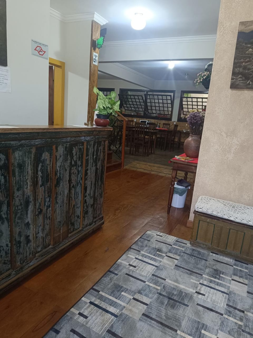 Pouso Mãe Diva Bed and Breakfast in Tiradentes