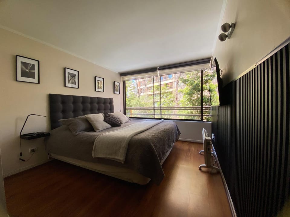Loft Mestizo Apartment in Providencia