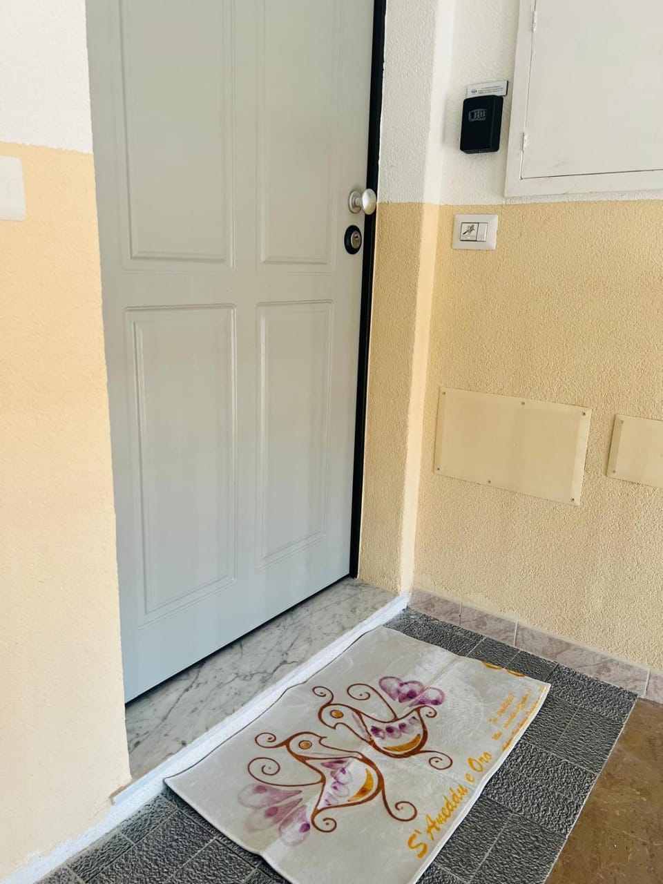 S'Aneddu e Oro Apartment in Alghero