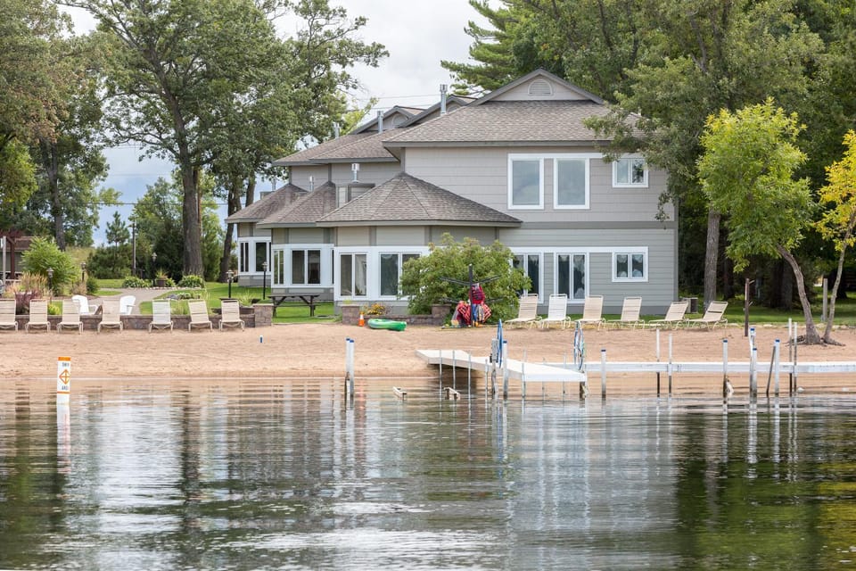 Bay Colony 761 - Lower House in Nisswa
