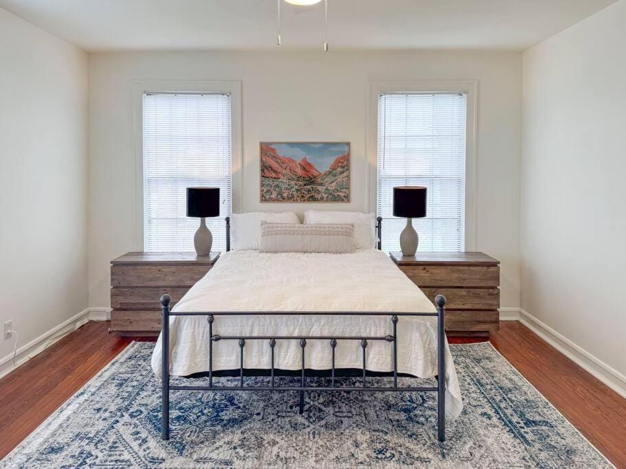 New Comfy Bungalow on Washington-Dedicated Office House in Waco