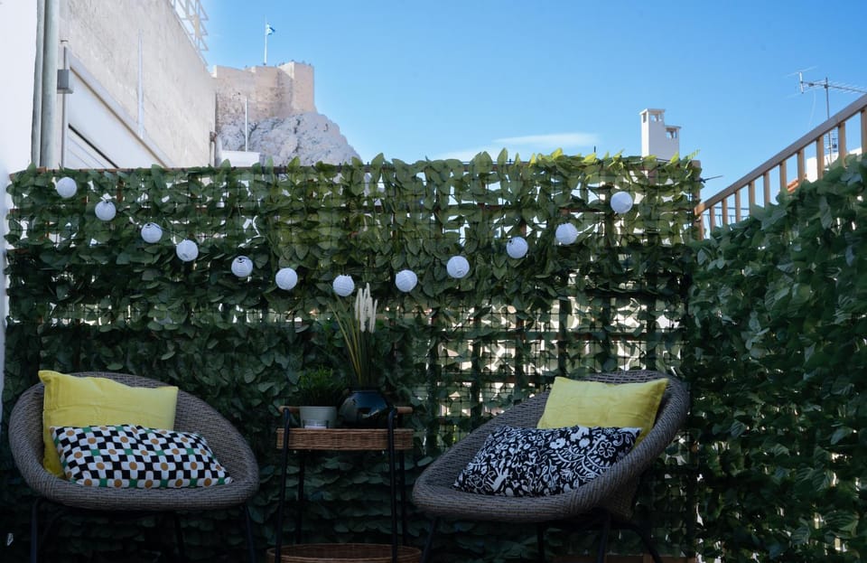 Central House in Plaka Apartment in Plaka