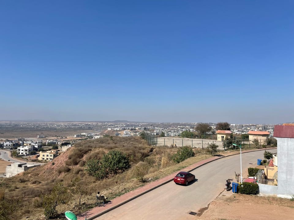 BAHRIA HOLLIDAY HOME House in Islamabad