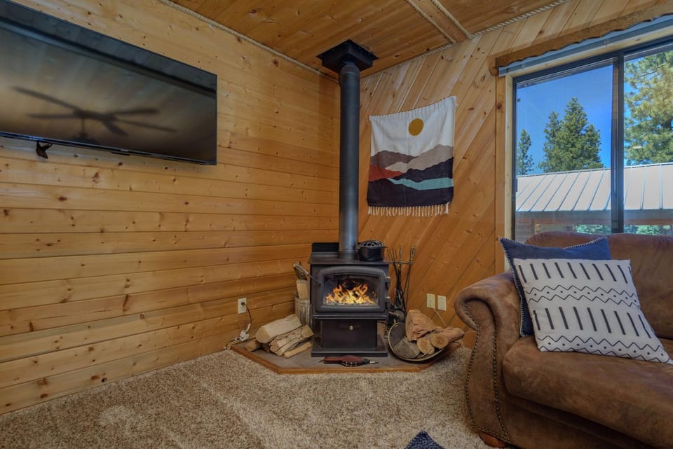 Duck Creek Village Cozy Cabin Near Fishing & ATV Cabin in Utah