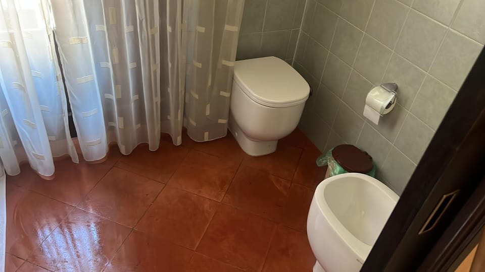 Shower, Bathroom, bidet