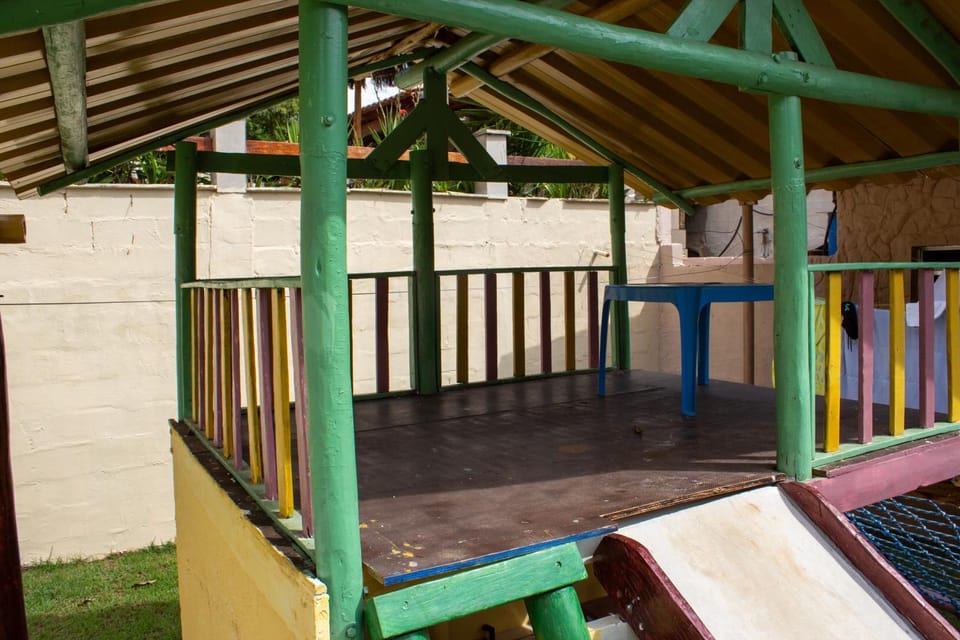Children play ground
