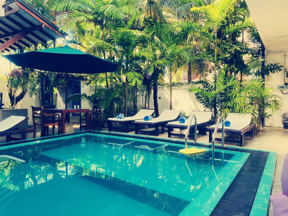 Bienvenido Cozy Madiha Hotel in Southern Province