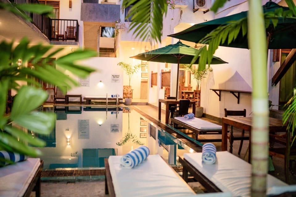 Bienvenido Cozy Madiha Hotel in Southern Province