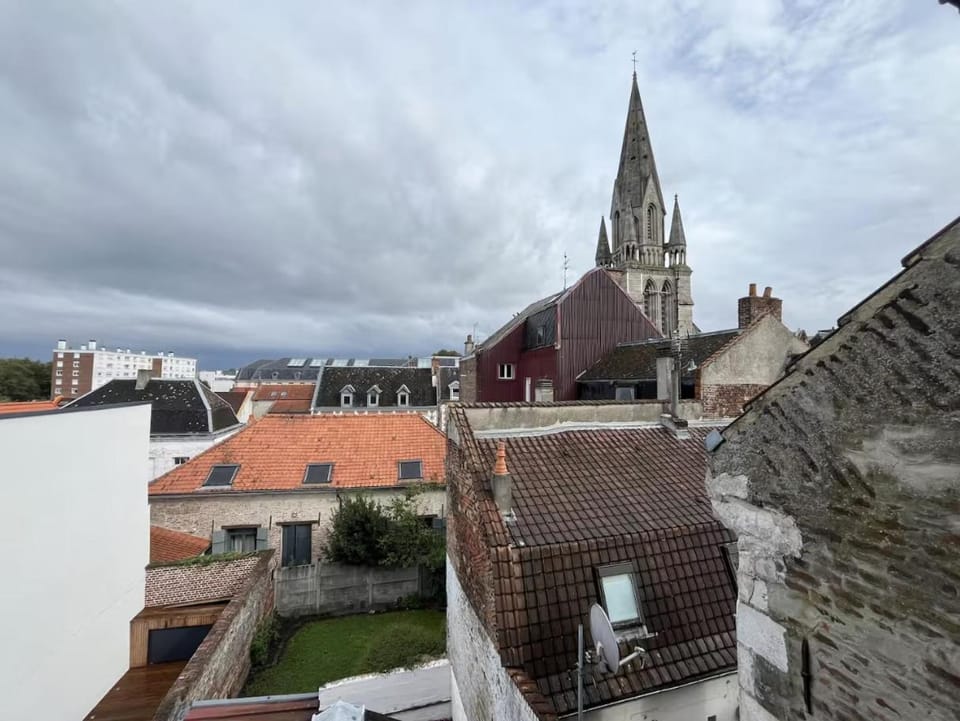 Charmants Appartements au coeur d'Arras Apartment in Arras