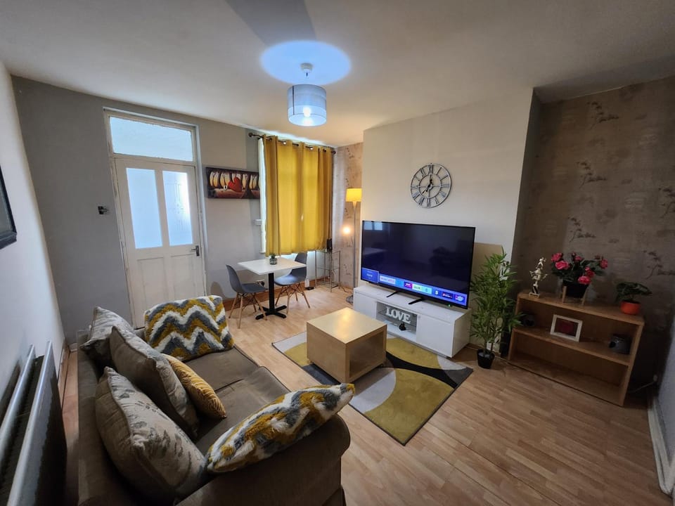 Primos Executive - 2 Bedroom House in Wallsend Apartment in Newcastle upon Tyne