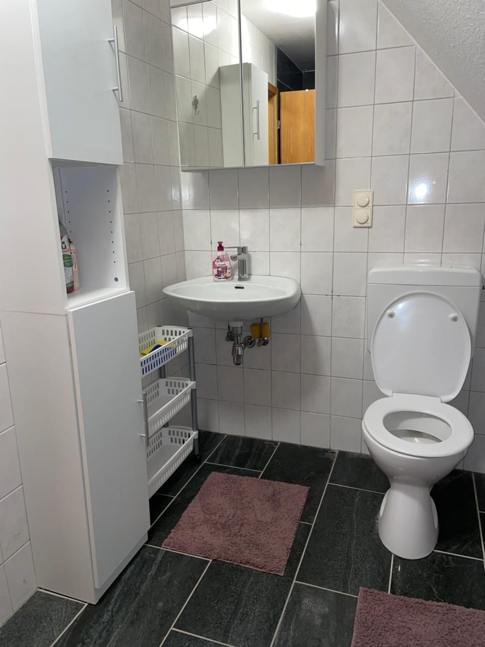 Toilet, Bathroom