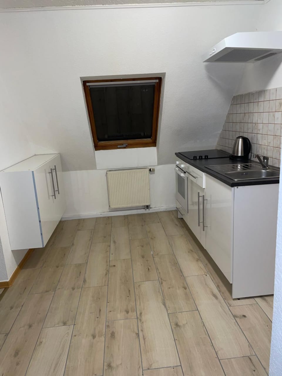 Kitchen or kitchenette, pet friendly