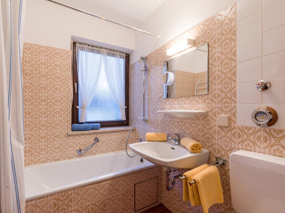 Chiemgau Comfort D4 Ferienwohnanlage Oberaudorf mit Sauna Apartment in Bavaria