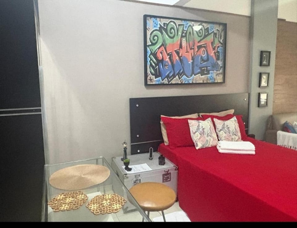 Top 20 - Copacabana - praia e vista para montanhas Apartment in Rio de Janeiro
