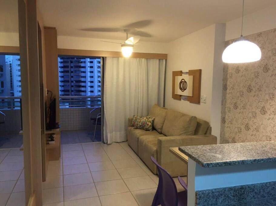 Beach Class Fortaleza by DS Imóveis Apartment in Fortaleza