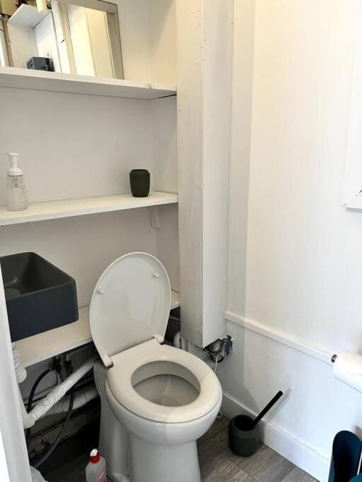 Studio Duquesne 1/2 pers Apartment in Nantes