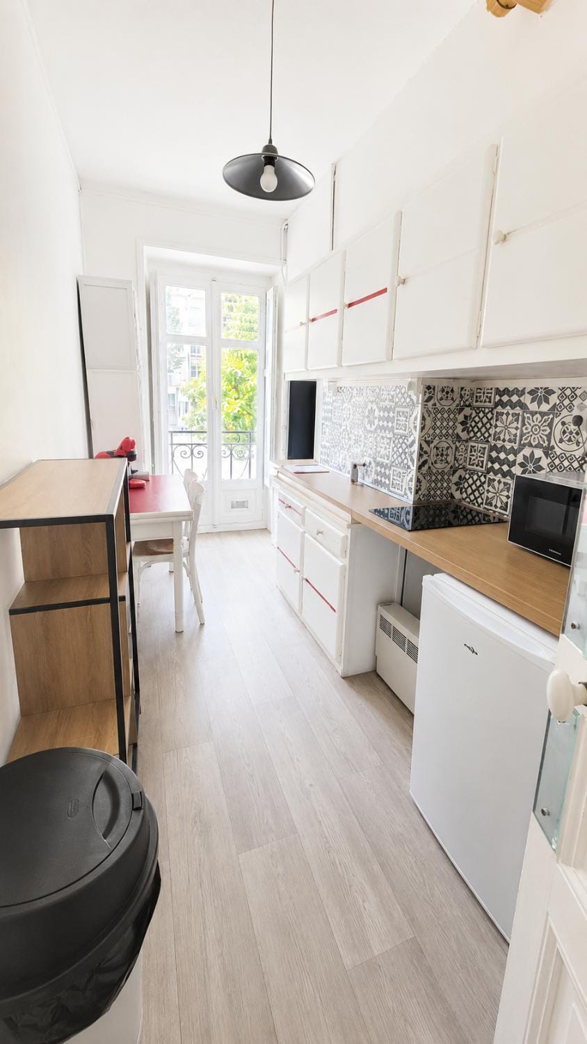 Studio Duquesne 1/2 pers Apartment in Nantes