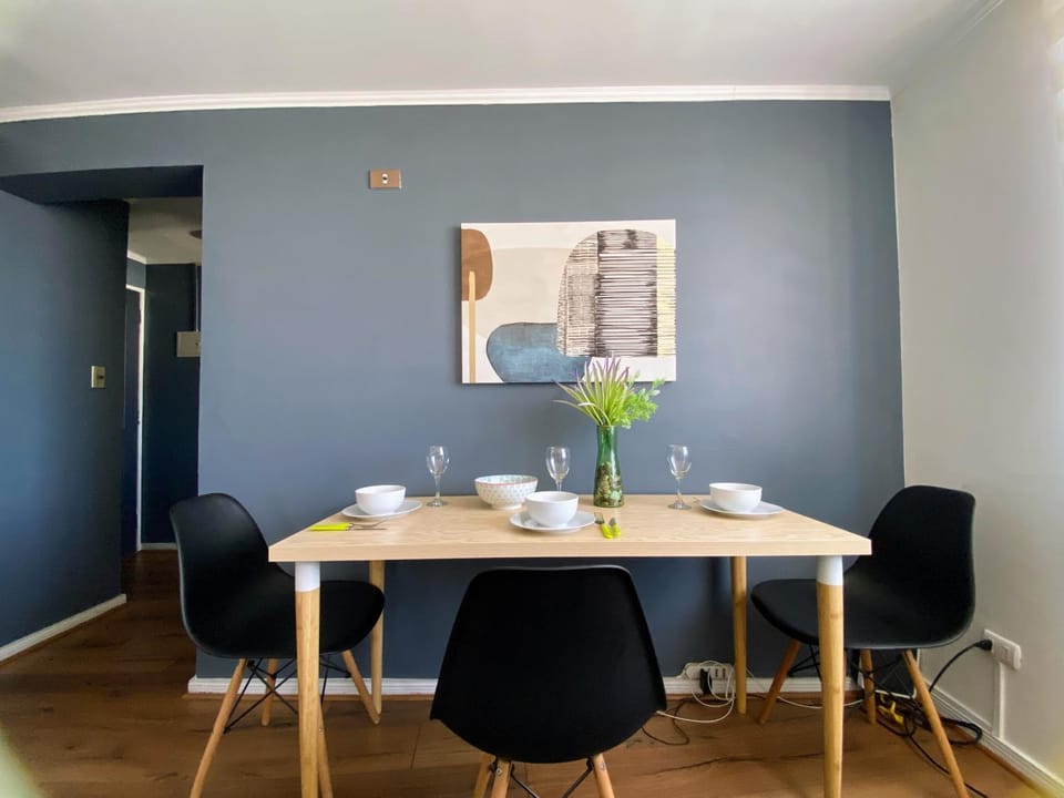 Loft Tribal Apartment in Providencia