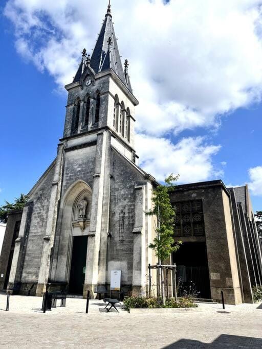 Studio Petit Colombel 2pers Quartier St Felix Apartment in Nantes