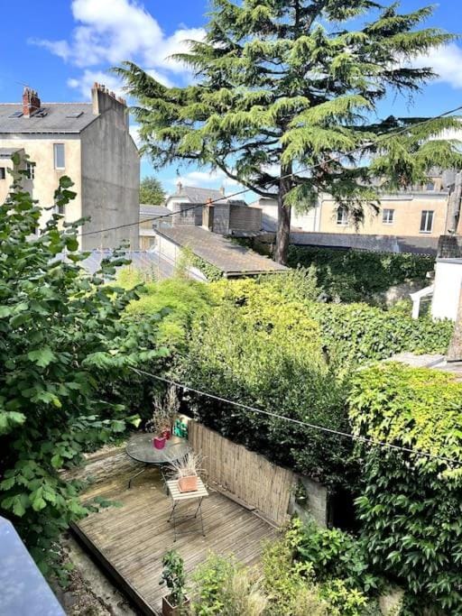 Studio Petit Colombel 2pers Quartier St Felix Apartment in Nantes