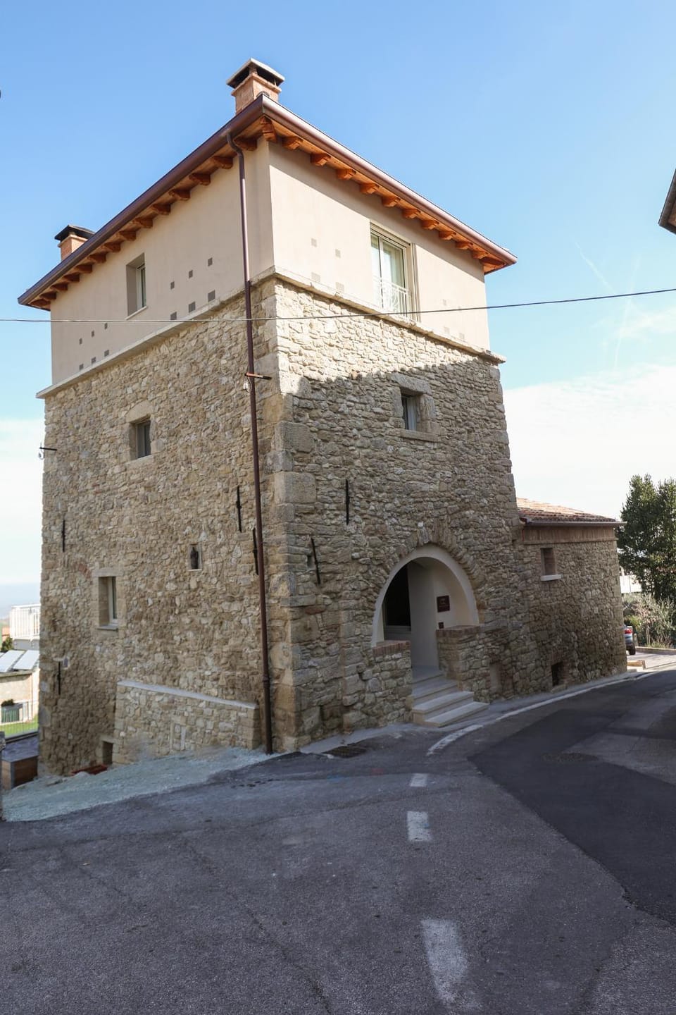 Property building