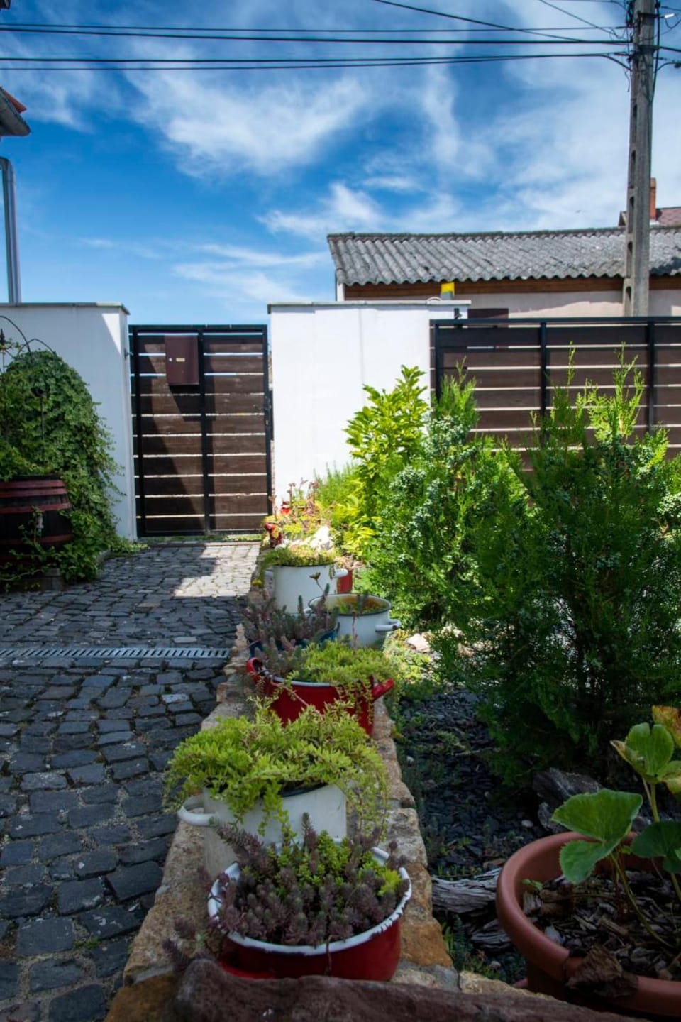 SáBa Vendégház Apartment in Hungary