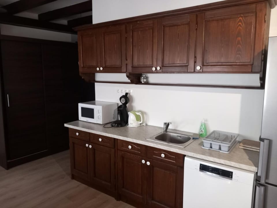 SáBa Vendégház Apartment in Hungary