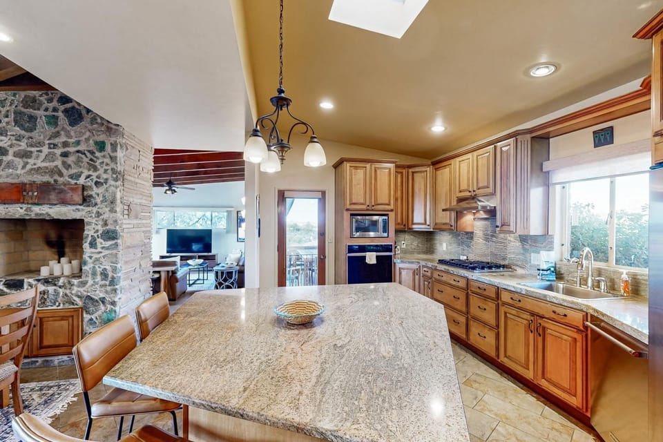 Sierra Vista House in Catalina Foothills