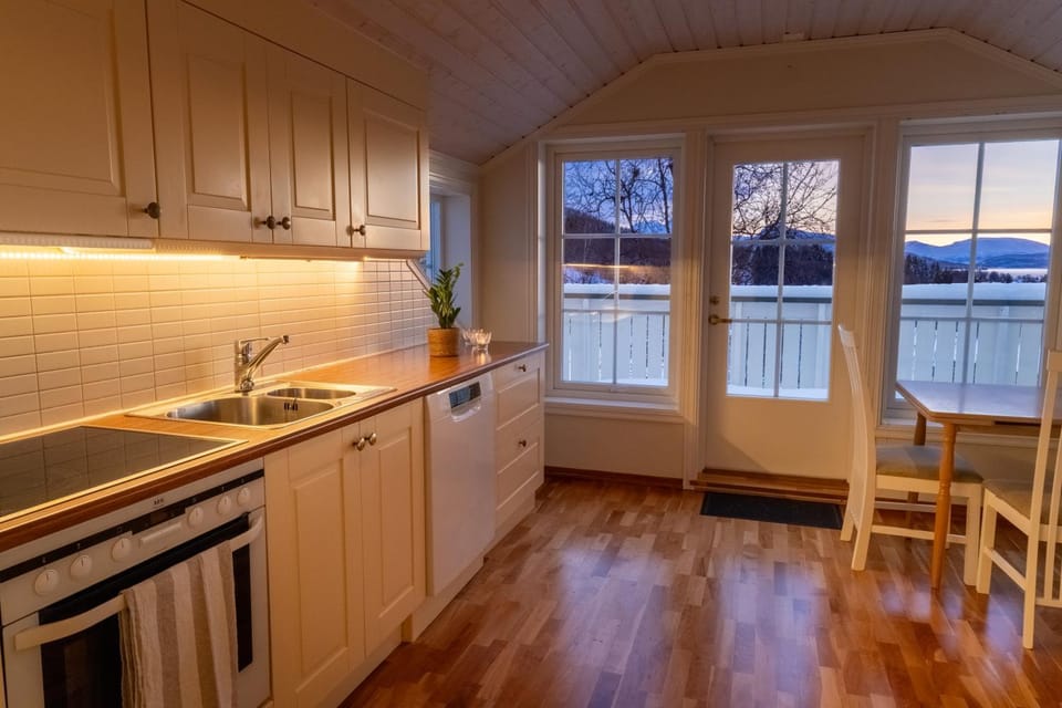 Balcony/Terrace, Kitchen or kitchenette