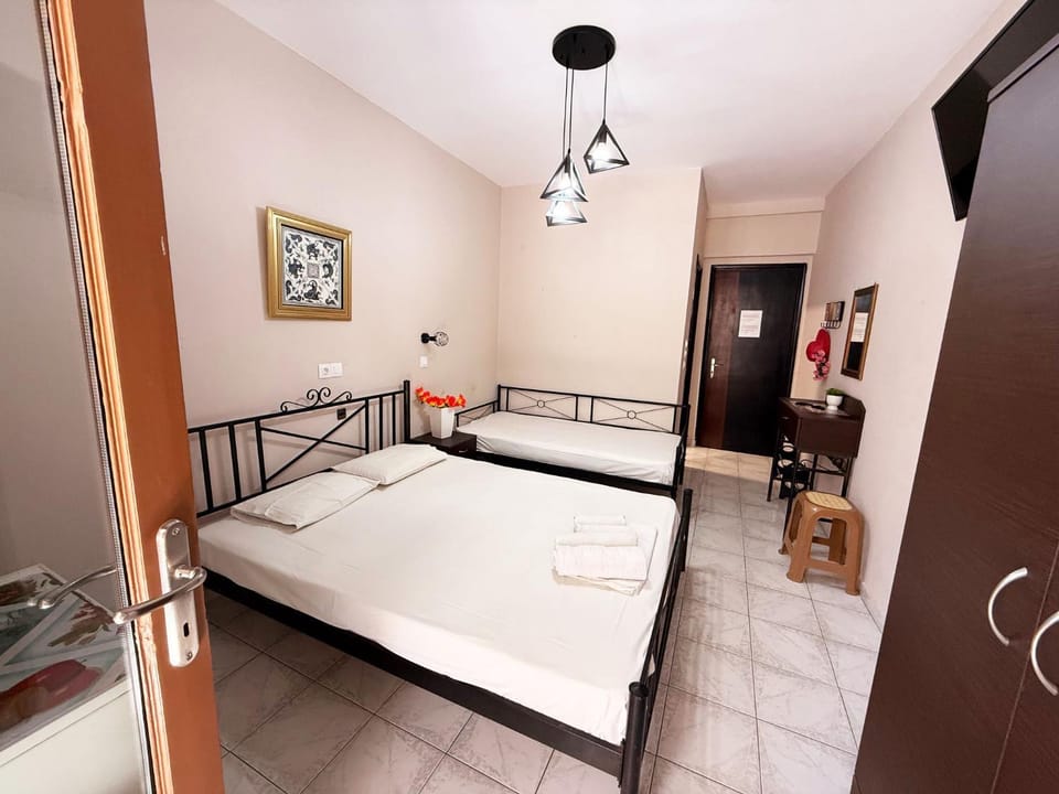 Thassos Studios Apartment in Limenaria