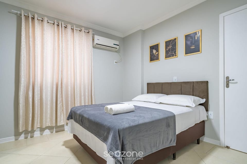 Apt 60m from sea - Meia Praia Itapema OBS0301 Apartment in Porto Belo