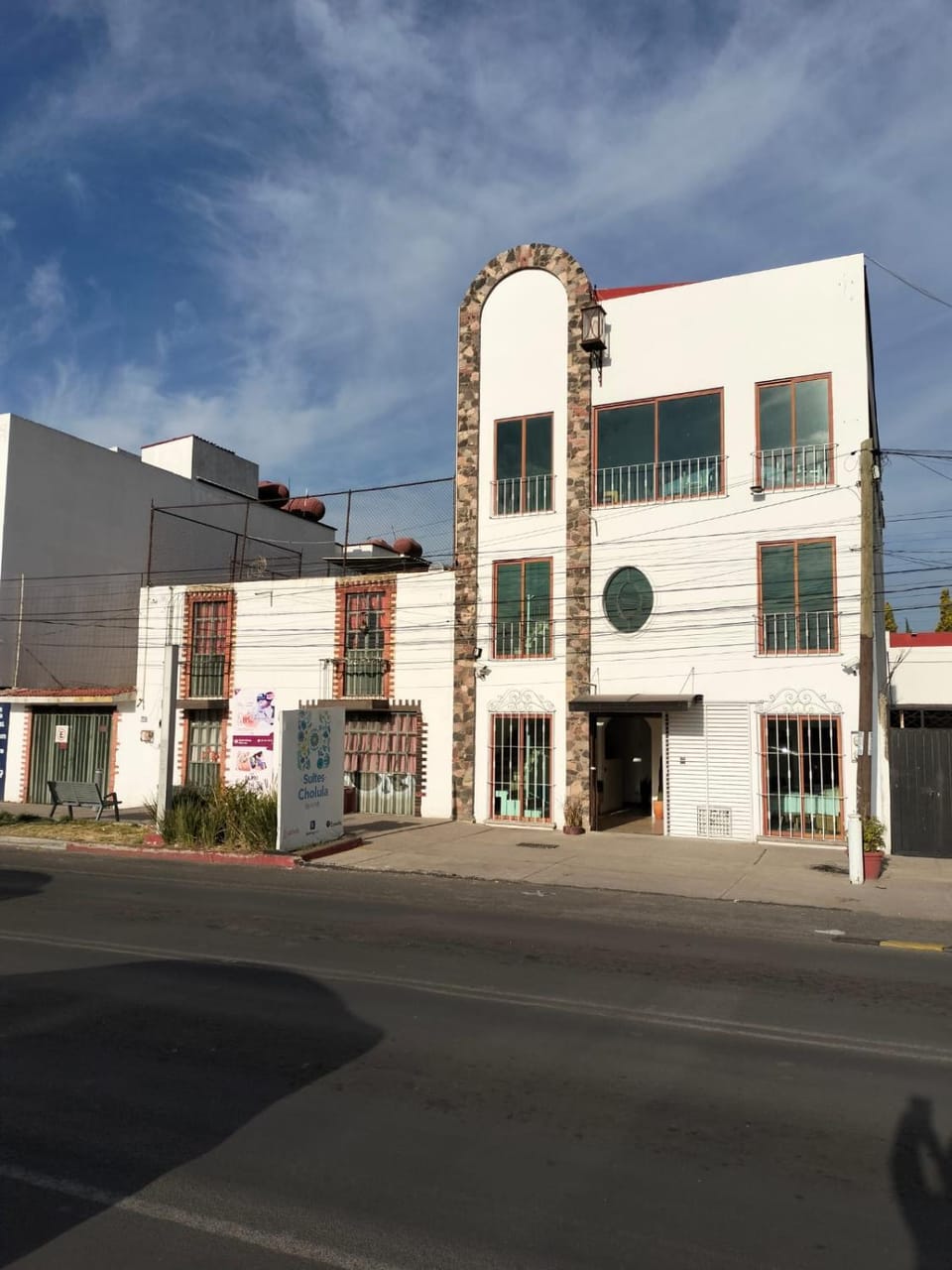 Property building
