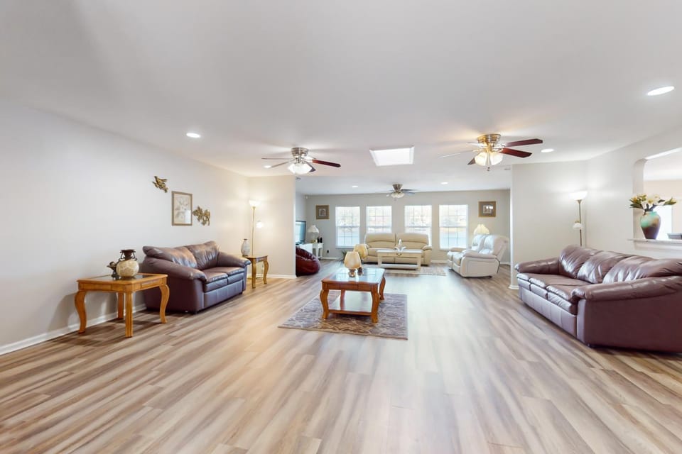 Relaxing River Views House in Temple Terrace