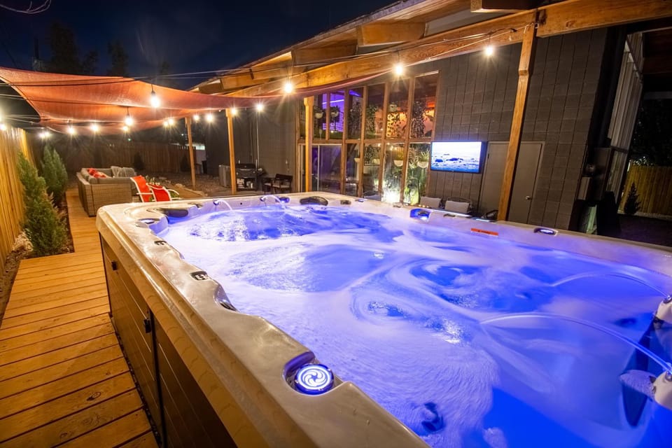 Hot Tub