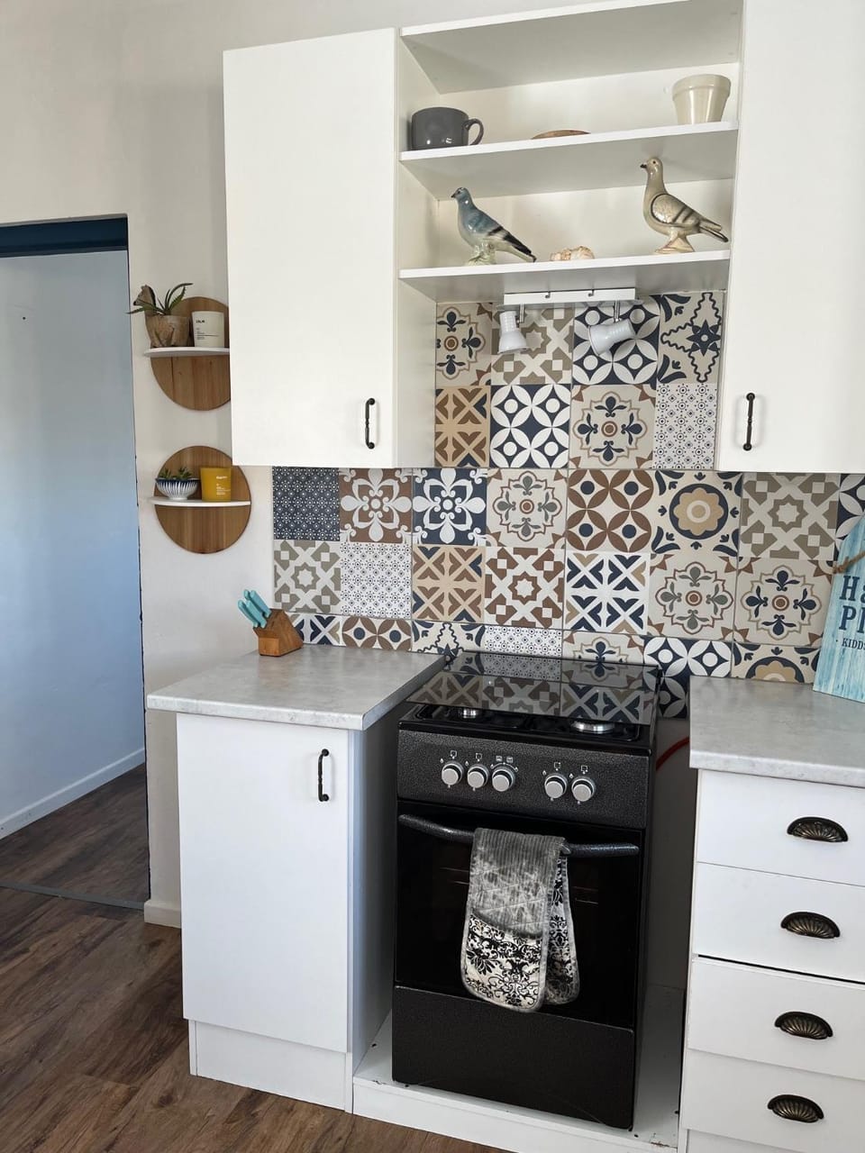 stove