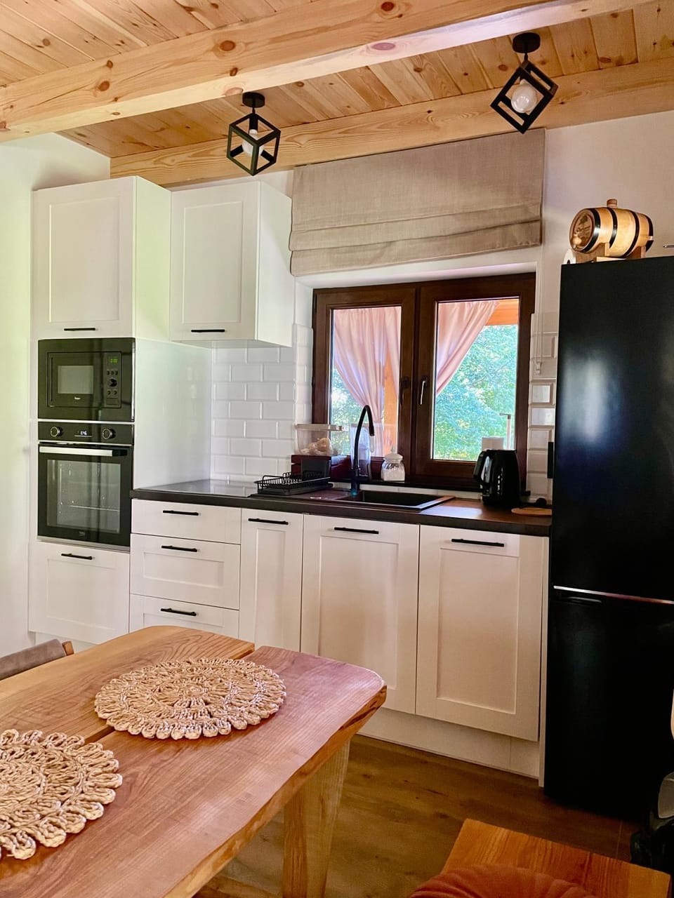 Zamojskie Bieszczady House in Poland
