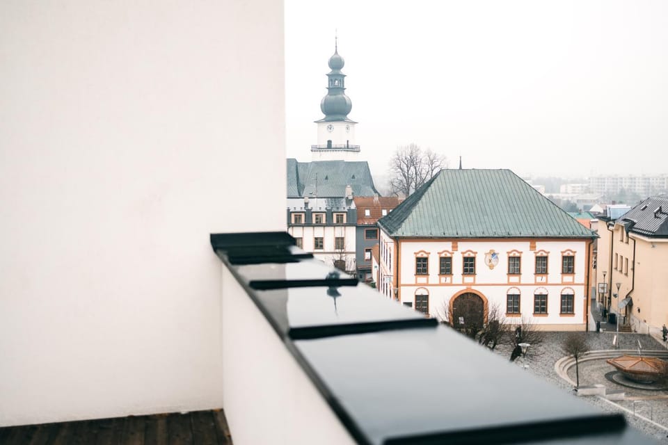 City view, Landmark view