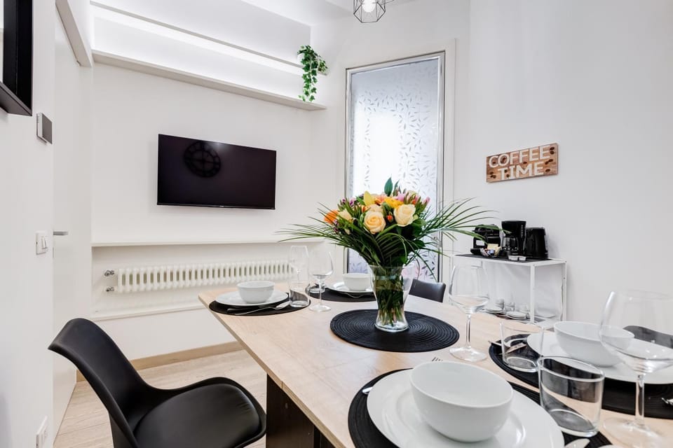 Classy 2-bdr in Termini district Apartment in Rome