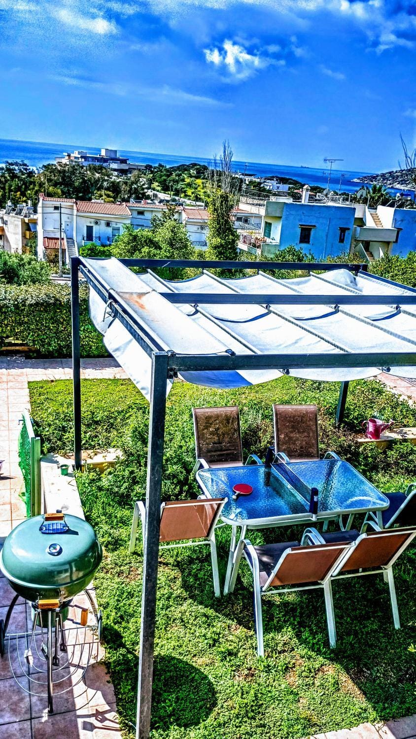 BBQ facilities, BBQ facilities, Garden, Garden, Table tennis, View (from property/room), View (from property/room), Garden view, Garden view, Pool view, Pool view, Sea view, Sea view, Breakfast, Location, Inner courtyard view