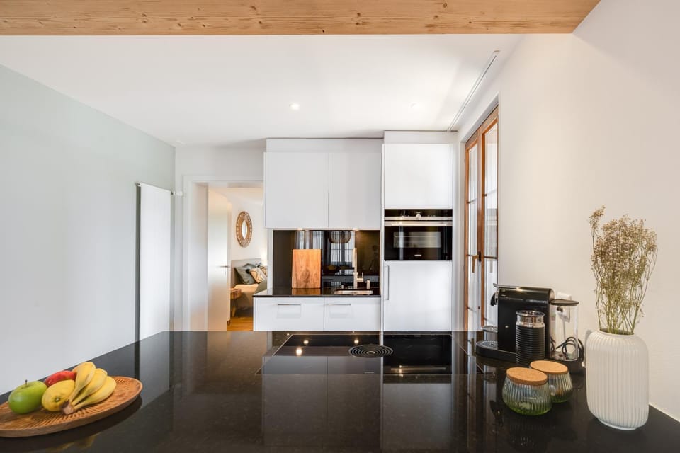 Coffee/tea facilities, kitchen