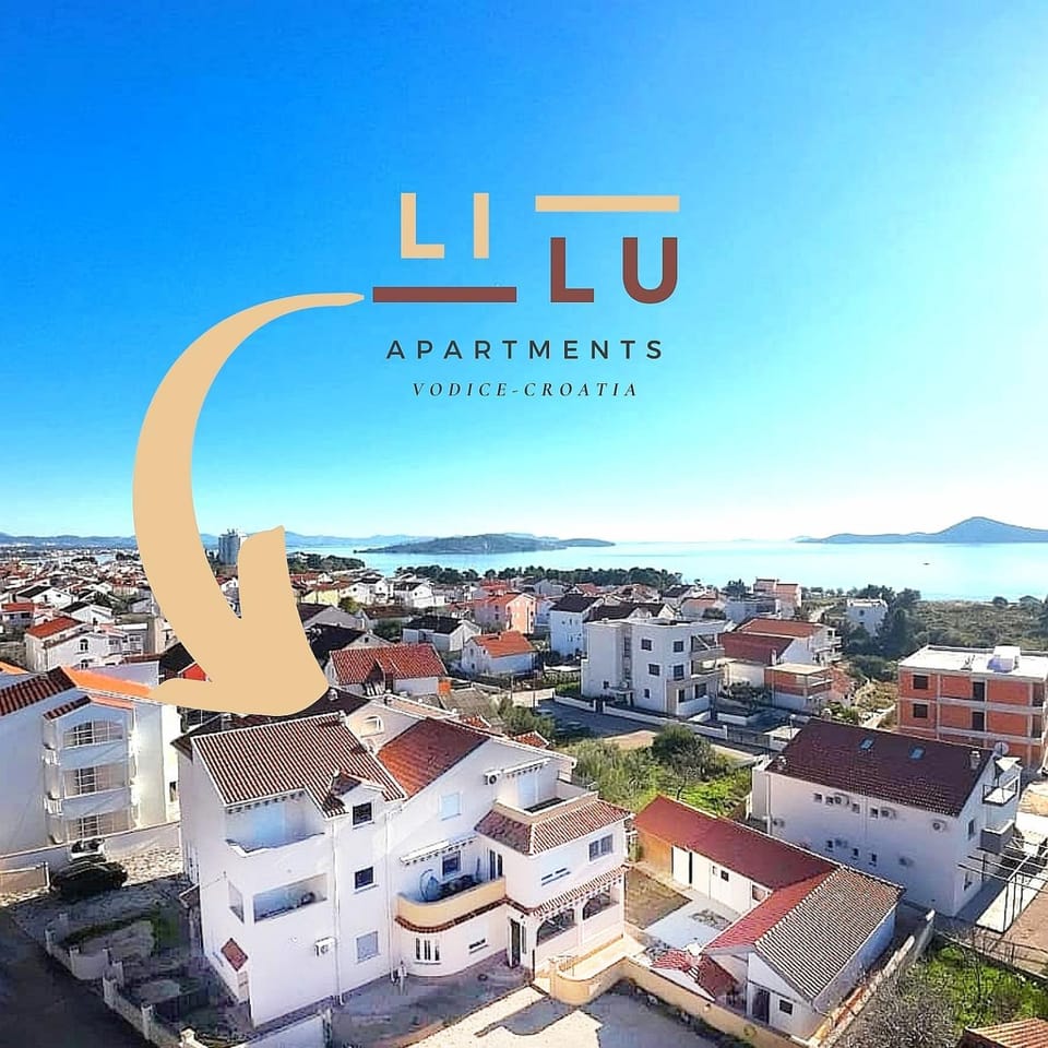 LiLu Apartments Apartment in Šibenik-Knin County, Croatia