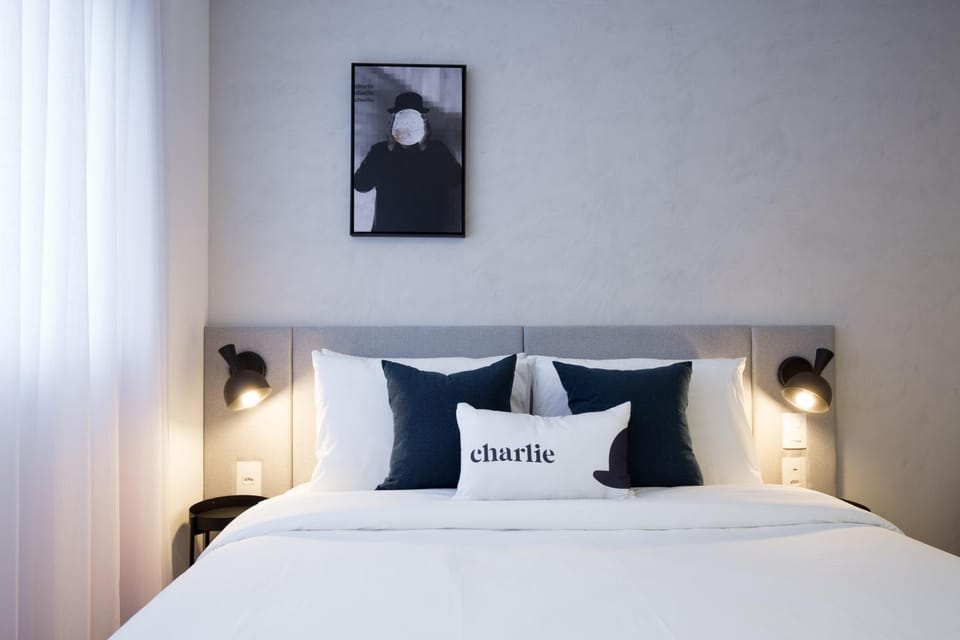 Bed, Day, Bedroom