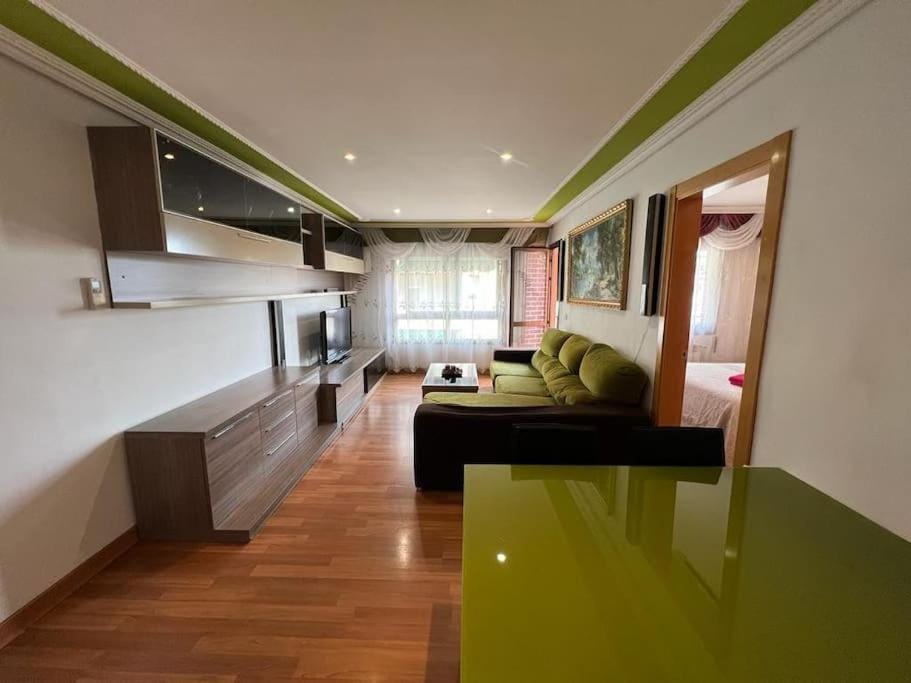 Cozy apartment for 7 people - Port Aventura Apartment in Tarragonès