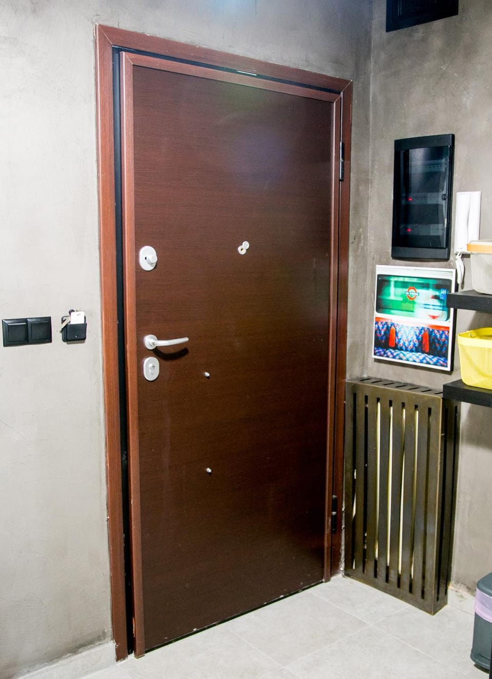 Mikel Angelo hall Apartment in Decentralized Administration of Macedonia and Thrace