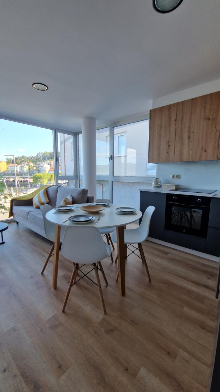 Apartamentos Puerto Camariñas Apartment in Camariñas