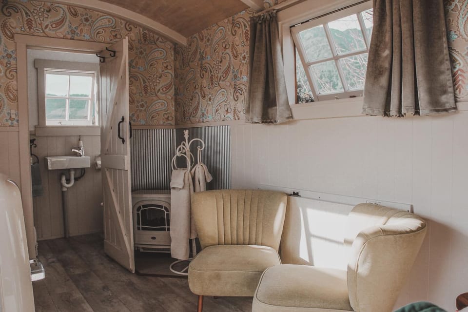 Toilet, Bathroom, Living room, Seating area