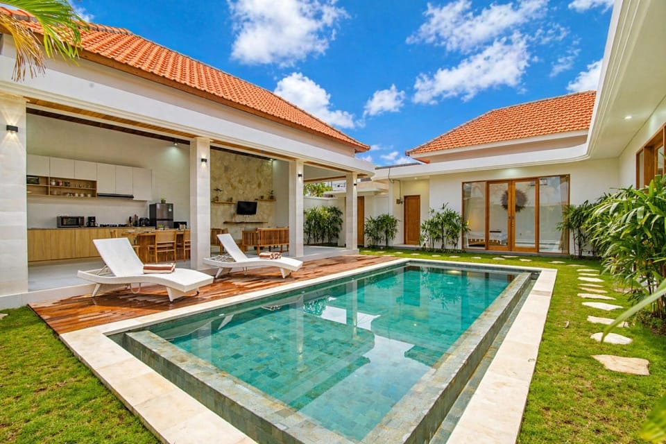 Simple & Magical Villas Almaya 2 Villa in North Kuta