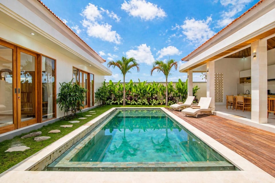 Simple & Magical Villas Almaya 2 Villa in North Kuta
