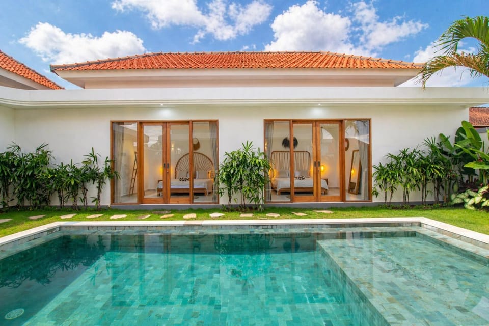 Simple & Magical Villas Almaya 2 Villa in North Kuta